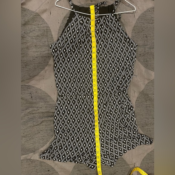 White House black market romper - Picture 5 of 8